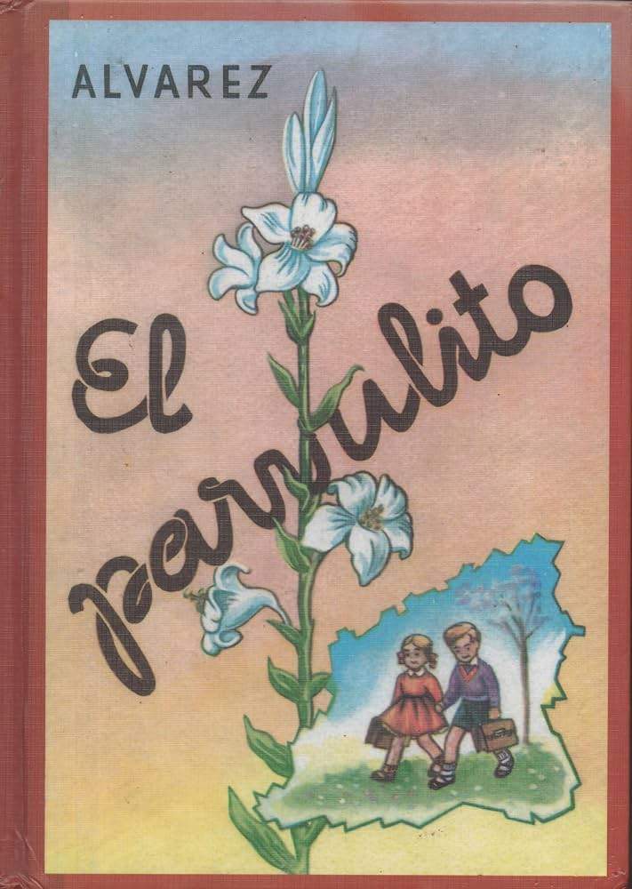 ‘El parvulito’, de Antonio Álvarez Pérez