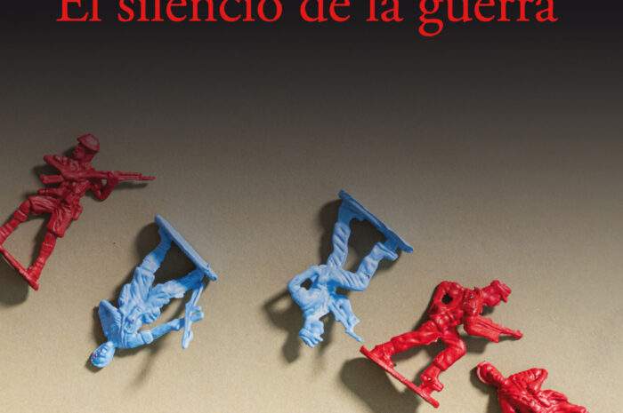 ‘El silencio de la guerra’, de Antonio Monegal 