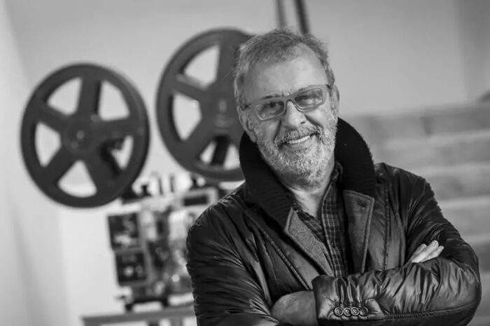 Antonio Pérez, productor del largo ‘Solas’, Premio Carmen de Honor