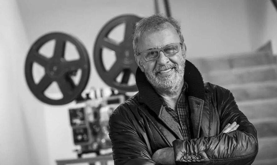 Antonio Pérez, productor del largo ‘Solas’, Premio Carmen de Honor