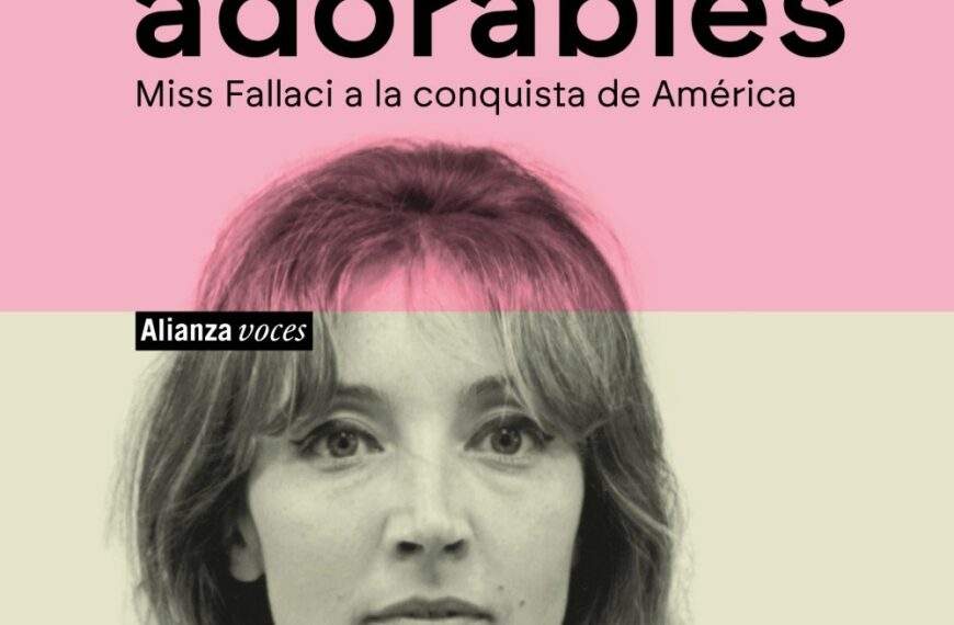 Oriana Fallaci en formato de libro y de serie de TV esta semana