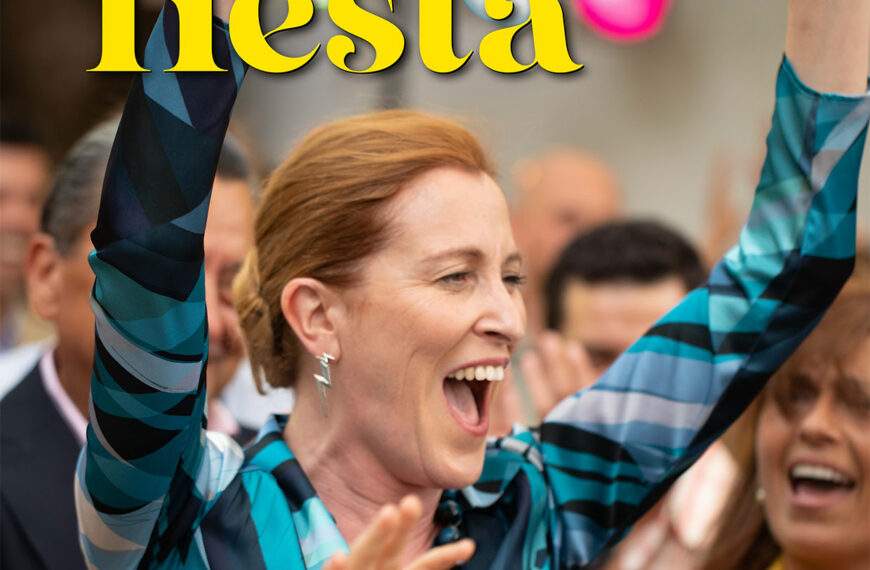 ‘Fin de fiesta’: así somos de bonitos, el 31 de enero