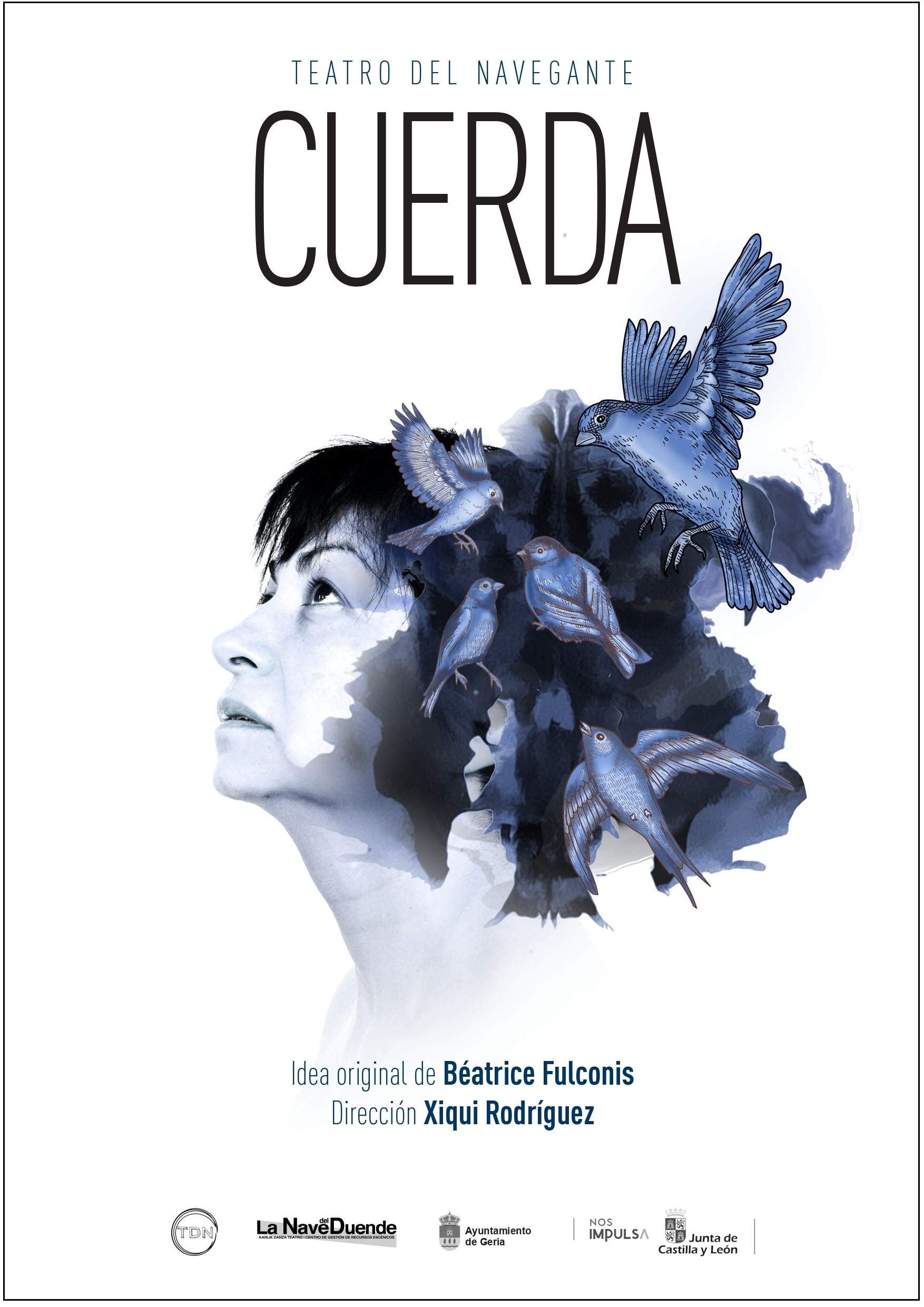 ‘Cuerda’ llega al Teatro Soho con una lúcida propuesta sobre la salud mental