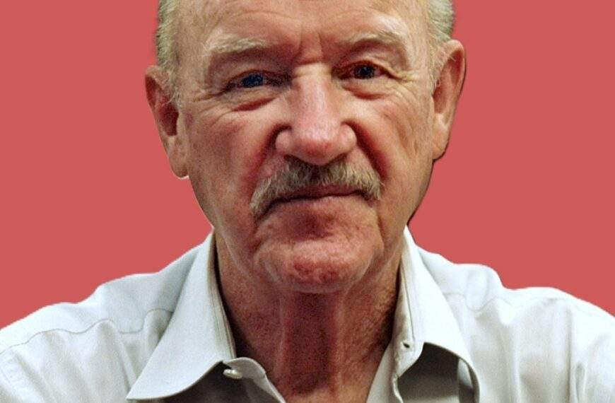 Gene Hackman, el actor total