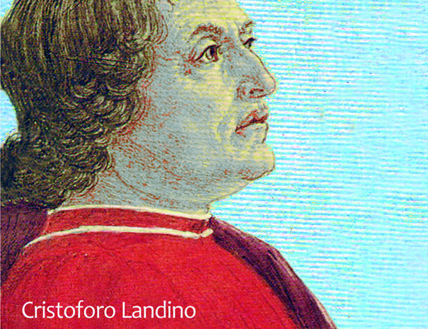 ‘Vida activa y contemplativa’, de Cristoforo Landino  