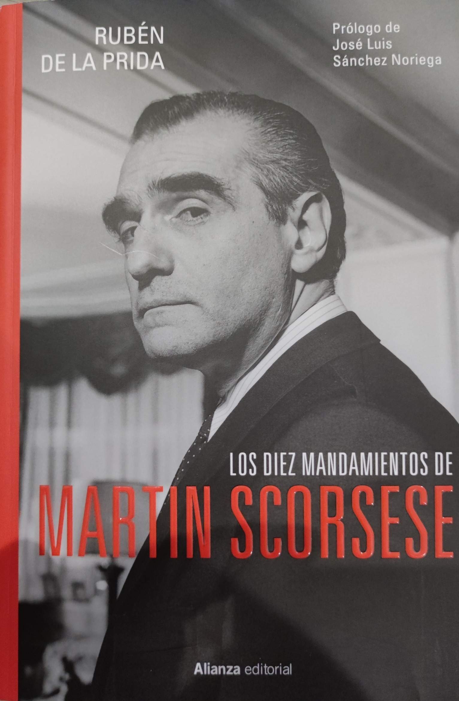 Scorsese y sus ‘Diez Mandamientos’, según Rubén de la Prida