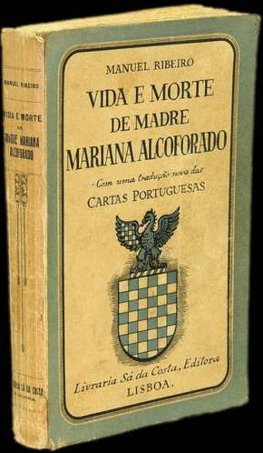 VIDA E MORTE DE MADRE MARIANA ALCOFORADO 13313 A 1024x1024